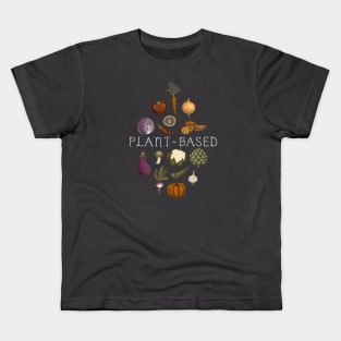 plant-based Kids T-Shirt